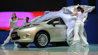 Ford Fiesta Sedan, Revealed